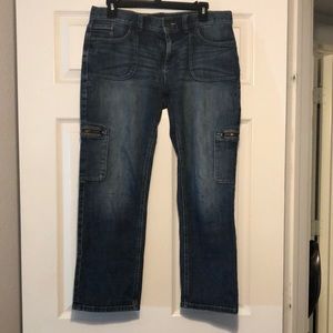 Simply Vera Vera Wang Capris Size 8